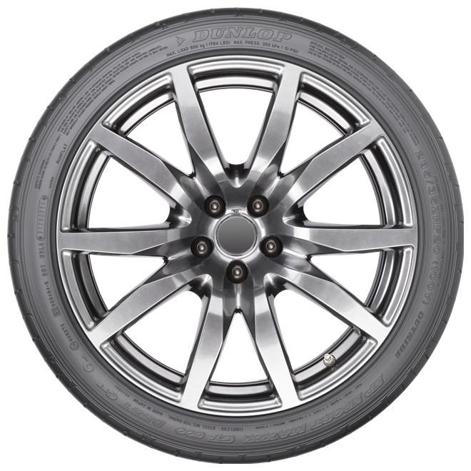 SP Sport Maxx GT 600 - Zomer Tire - 255/40/R20/101Y