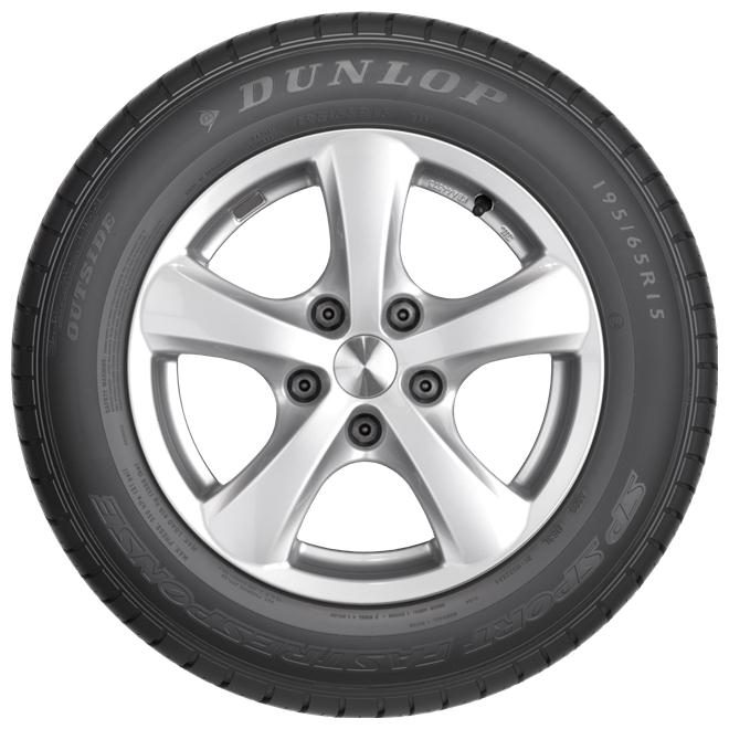 SP SPORT FASTRESPONSE - Sommerreifen Tire - 215/65/R16/98H