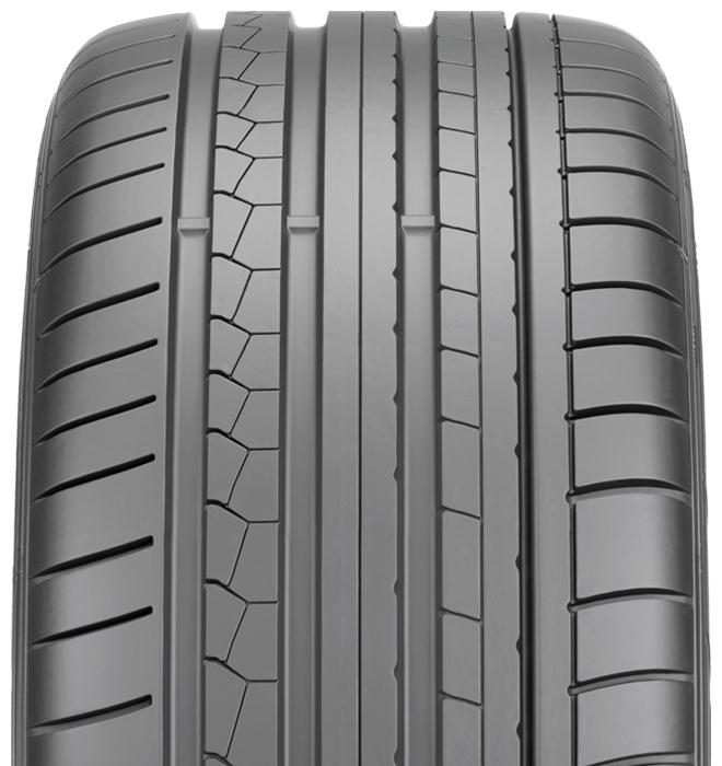 SP SPORT MAXX GT - Sommerreifen Tire - 265/40/R21/105Y