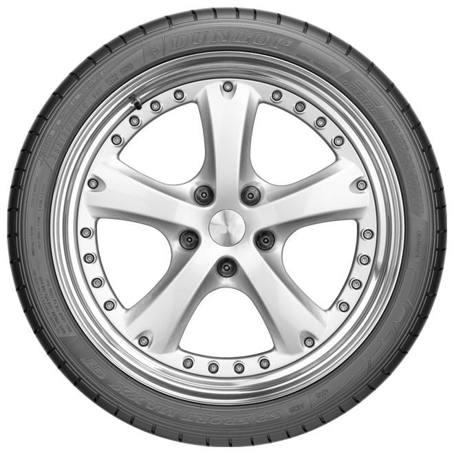 SP SPORT MAXX GT - Sommerreifen Tire - 265/40/R21/105Y