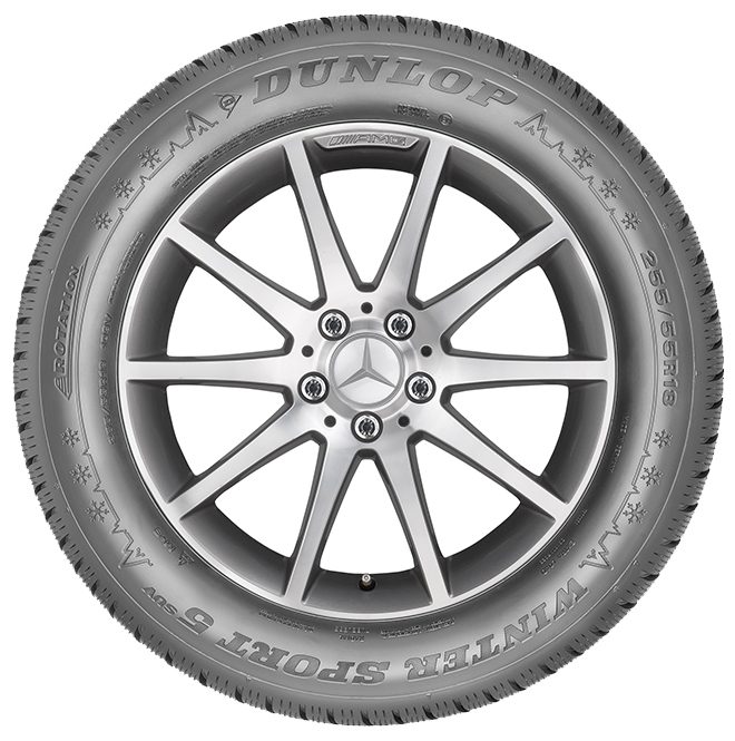 WINTER SPORT 5 SUV - Winter Tire - 235/60/R17/106H