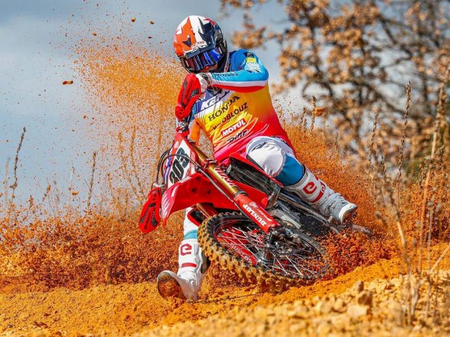 Dunlop ready to support top teams as new MXGP season kicks off in Argentina.