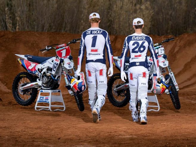Dunlop ready to support top teams as new MXGP season kicks off in Argentina.
