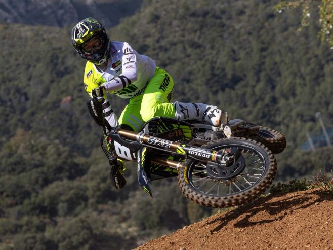 Dunlop ready to support top teams as new MXGP season kicks off in Argentina.