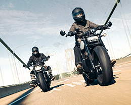 Harley-Davidson