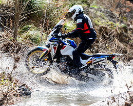 Adventure & Trail